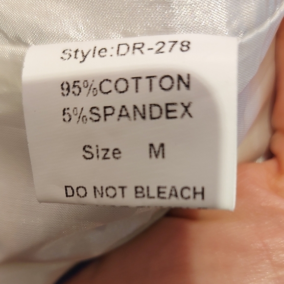 Pink Martini Striped Mini Dress in Navy and Cream - Picture 10 of 11